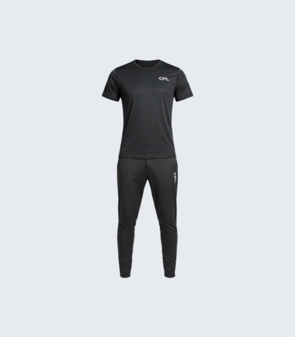 Men Pants and T-Shirt (Black Matching Set) (Copy)