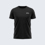 Men Black T-Shirt