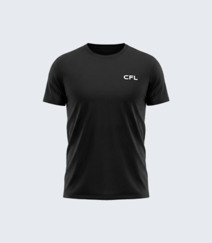 Men Black T-Shirt