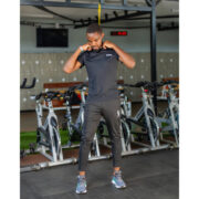 Men Black Pants - Image 2