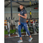 Men Blue Pants
