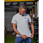Men White T-Shirt (Copy)